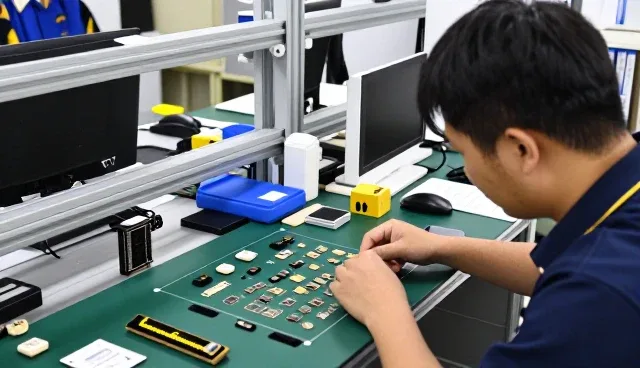 深圳市昂高电子科技有限公司以选型服务连接更多应用场景