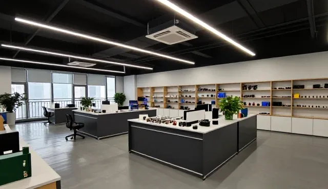 电子元器件在智能制造中的性能表现与适用场景解析